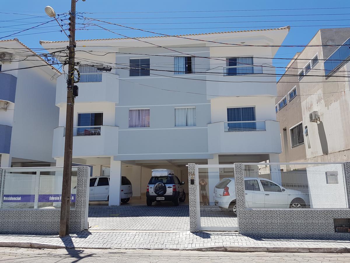 Edesias Forte Pe Na Areia E A 350 Metros Do Centro Dos Ingleses Florianopolis Bagian luar foto